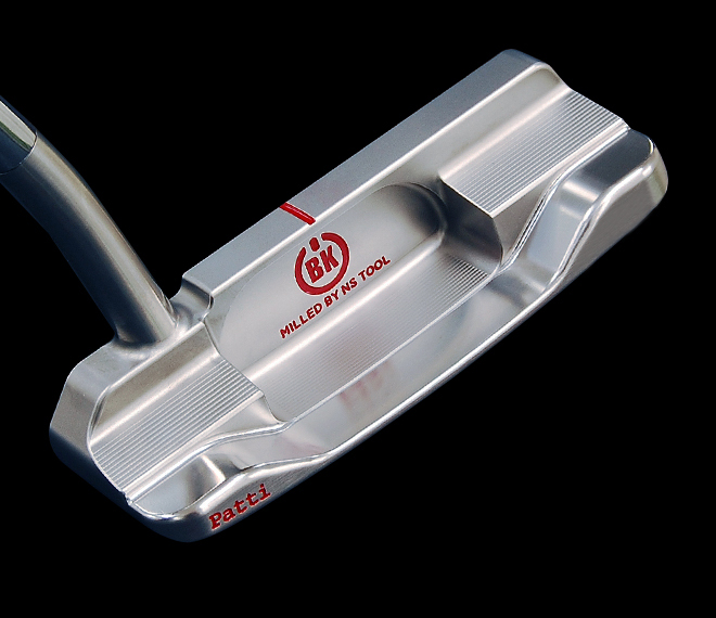 PATTI | BENOCK OKUDA PUTTER