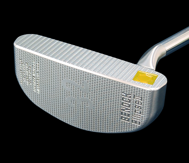 ELLIPSE II エリプス II | BENOCK OKUDA PUTTER