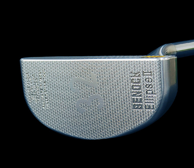 ELLIPSE II エリプス II | BENOCK OKUDA PUTTER