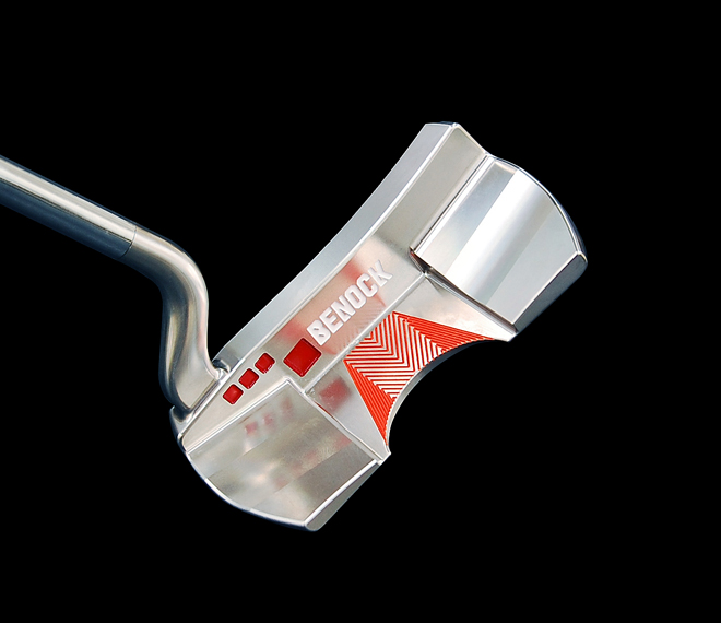 MM | BENOCK OKUDA PUTTER