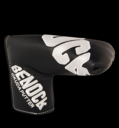 Putter Cover パターカバー | BENOCK OKUDA PUTTER