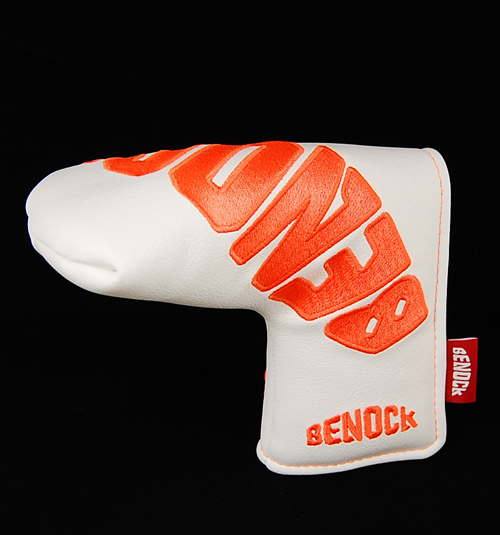 Putter Cover パターカバー | BENOCK OKUDA PUTTER