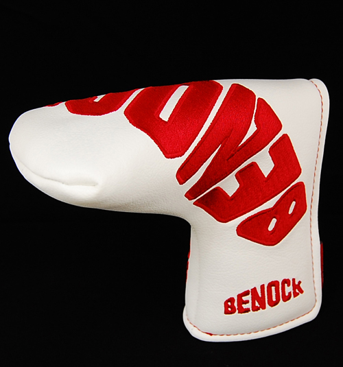 Putter Cover パターカバー | BENOCK OKUDA PUTTER