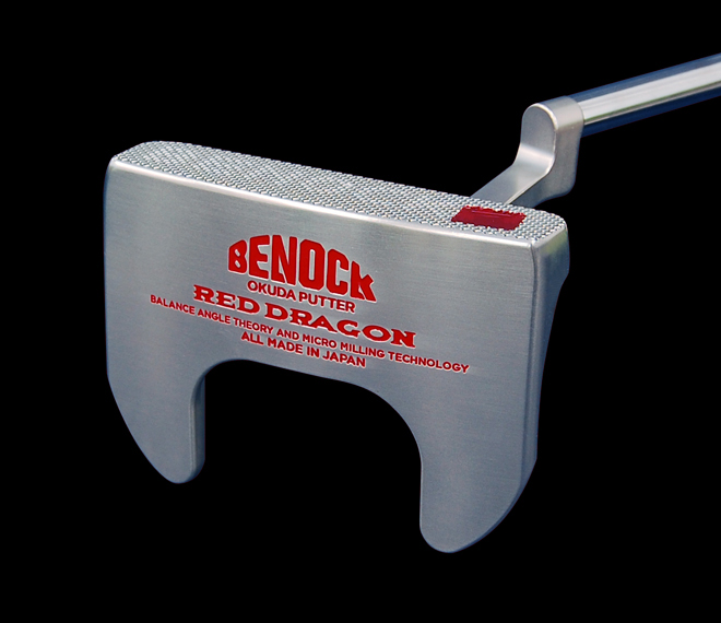 RED DRAGON | BENOCK OKUDA PUTTER