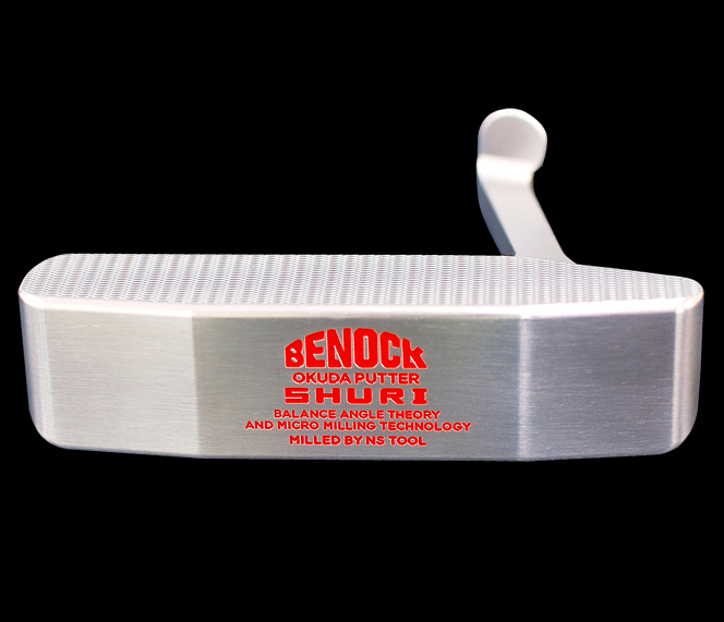 SHURI | BENOCK OKUDA PUTTER